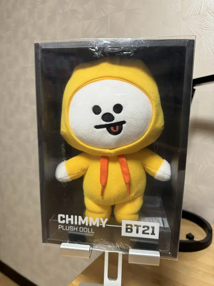 (미개봉) BT21 치미 스탠딩 인형(25cm)